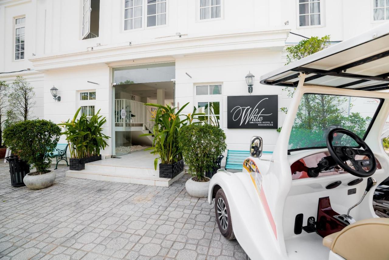 White Boutique And Residences Khách sạn