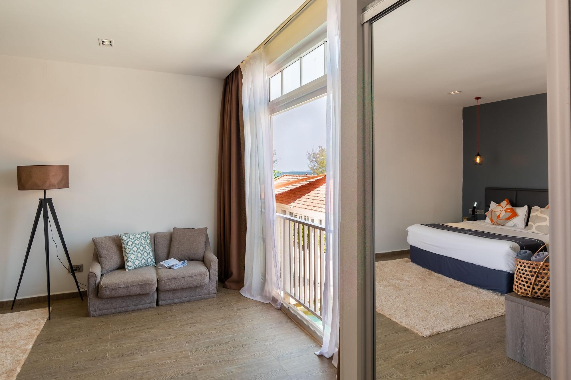 Hotel White Boutique And Residences