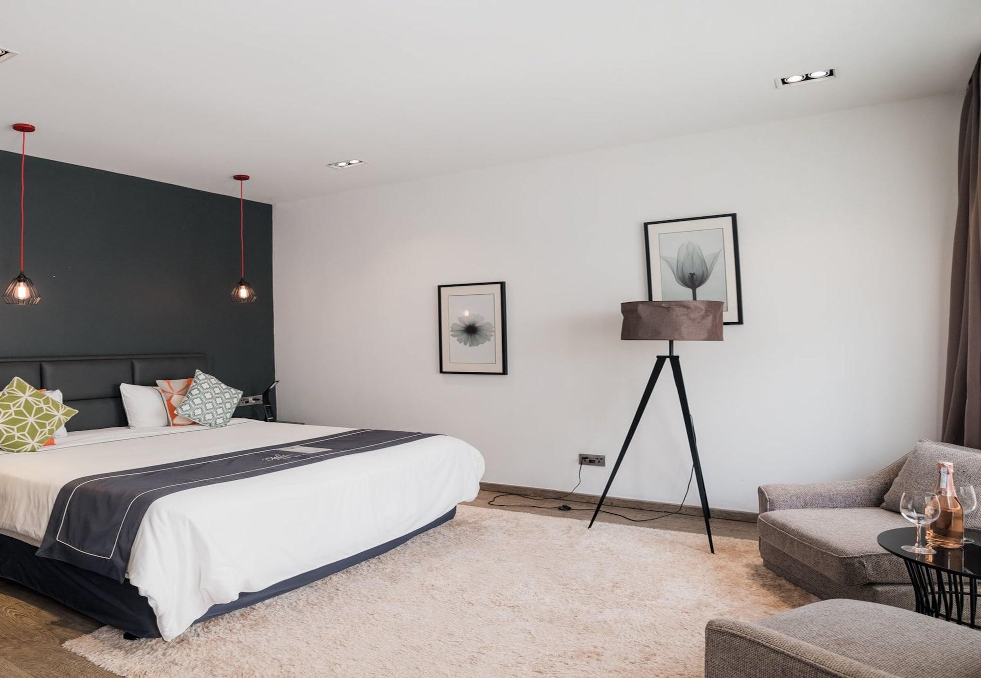Hotel White Boutique And Residences Sihanoukville