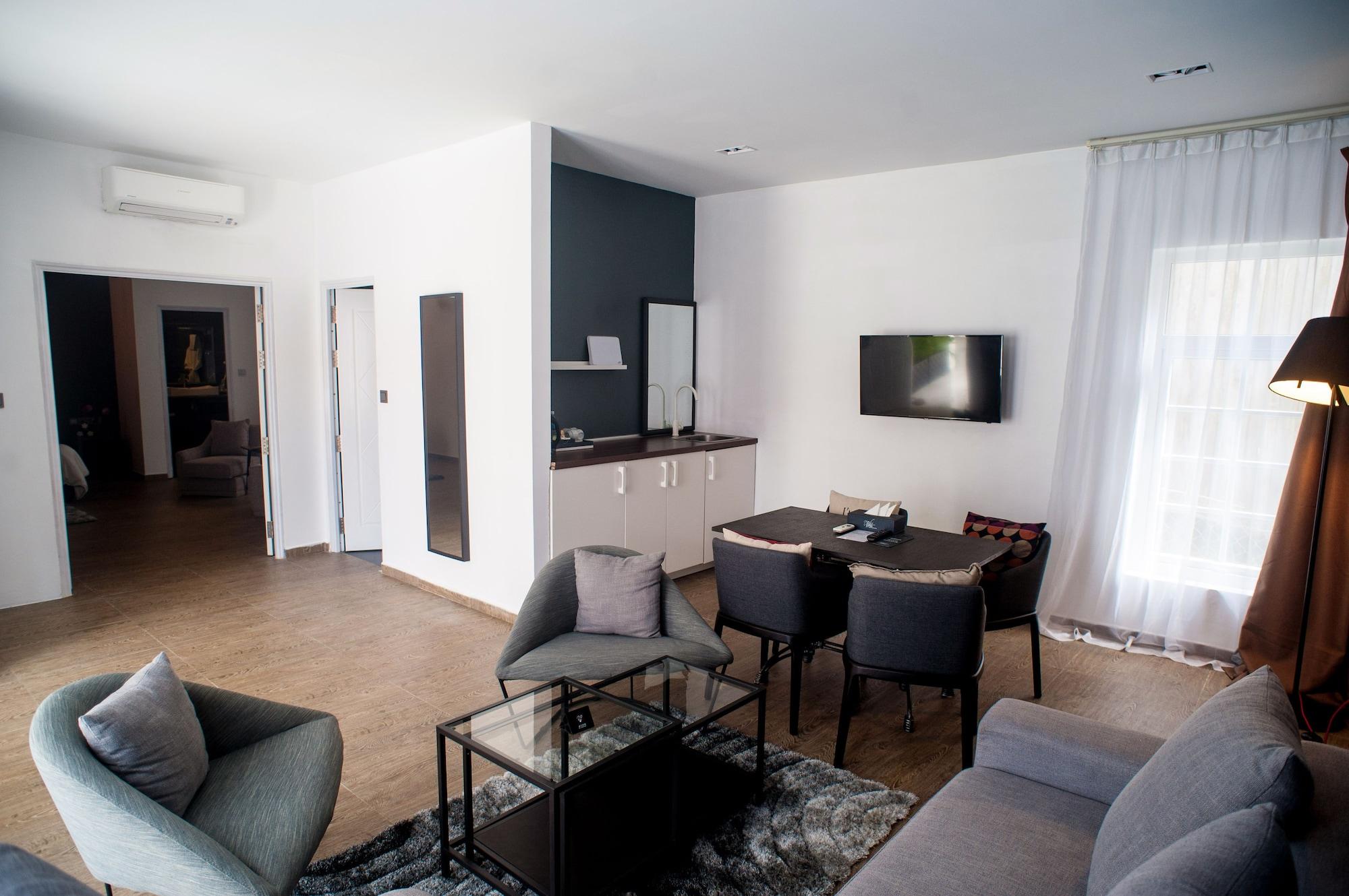White Boutique And Residences Hotel Sihanoukville