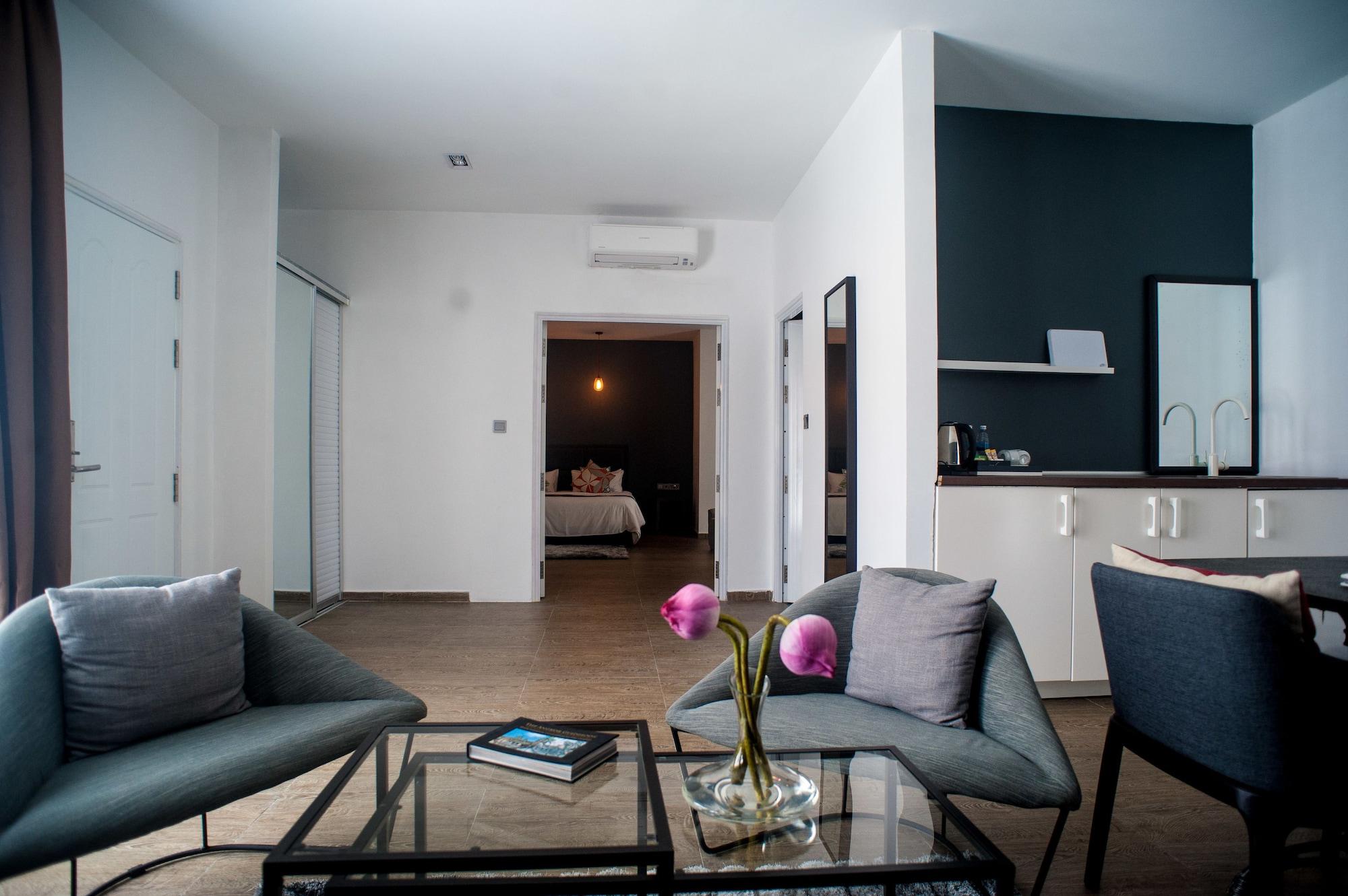White Boutique And Residences Sihanoukville