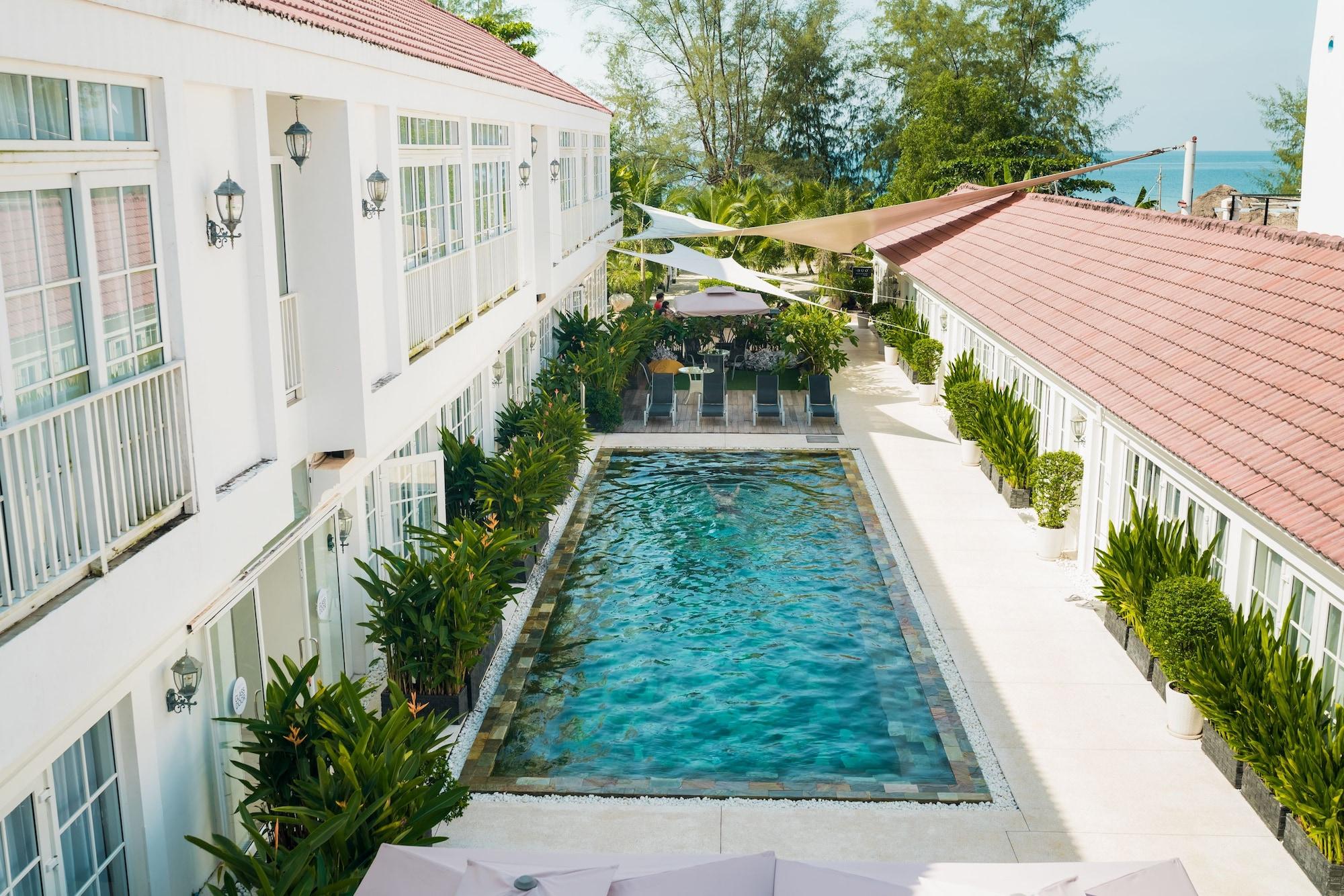 Hotel White Boutique And Residences Sihanoukville