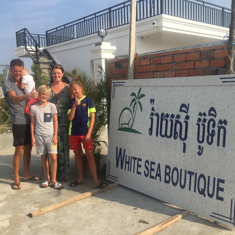 White Boutique And Residences 4* Sihanoukville