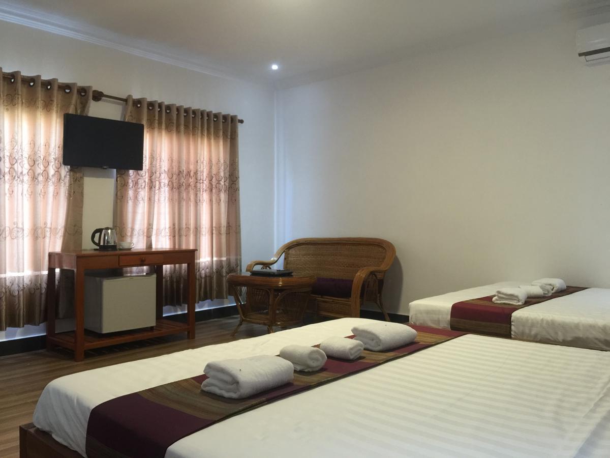 Hotel White Boutique And Residences Sihanoukville