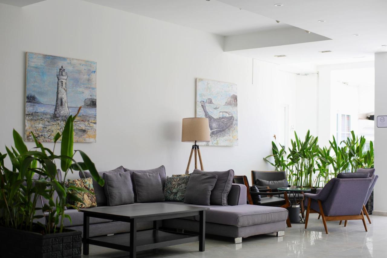 White Boutique And Residences 4* Sihanoukville