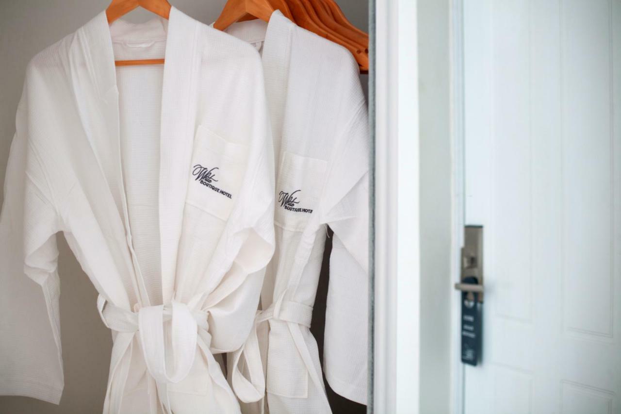 White Boutique And Residences Sihanoukville